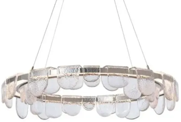 Riverbed LED Chandelier
