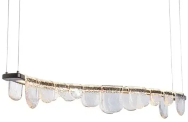 Riverbed LED Linear Suspension