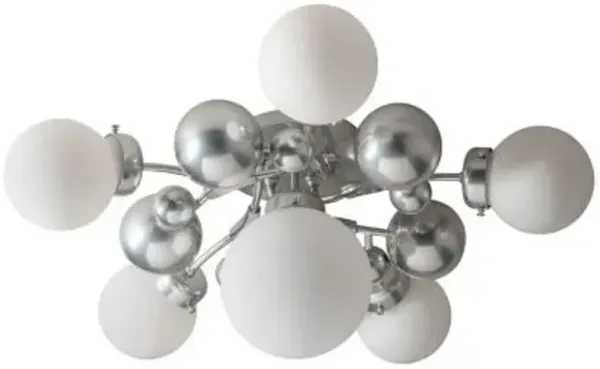 Sprig Semi-Flushmount