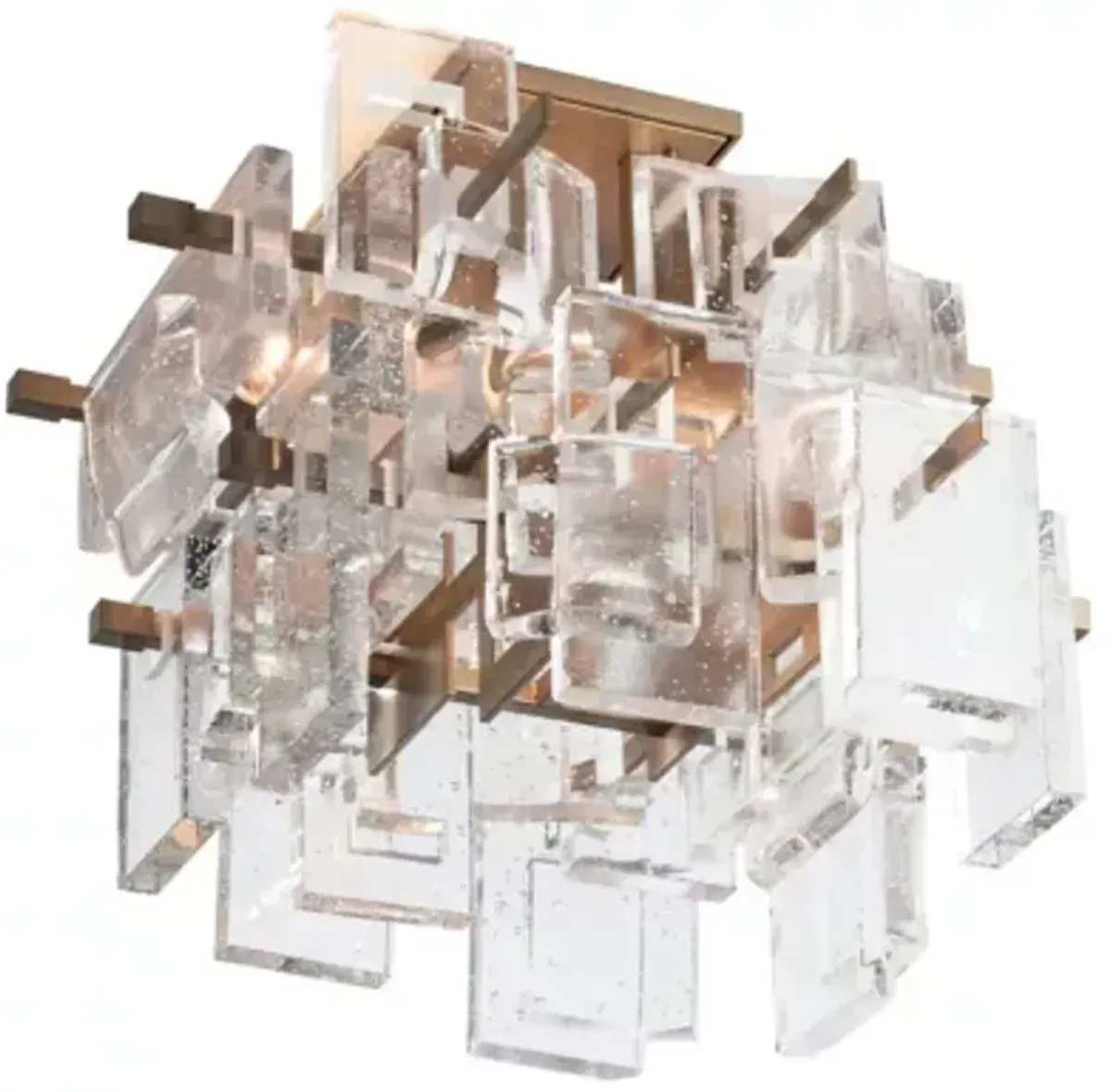 Fusion Semi-Flushmount