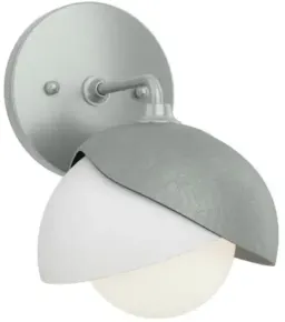 Vintage Platinum /  White- Vintage Platinum color