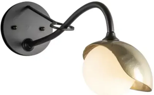 Brooklyn 1-Light Single Shade Long-Arm Wall Sconce