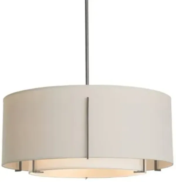 Exos Double Shade Pendant