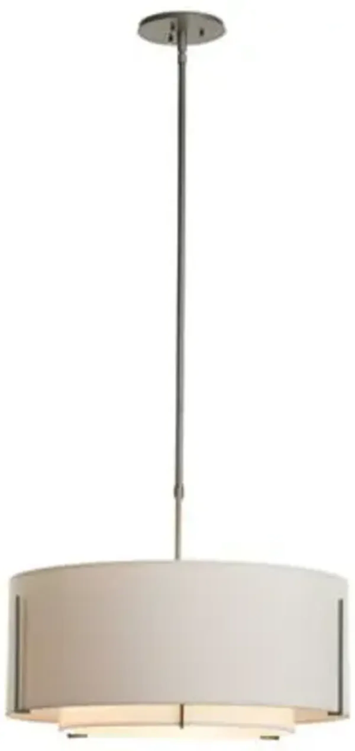 Exos Double Shade Pendant