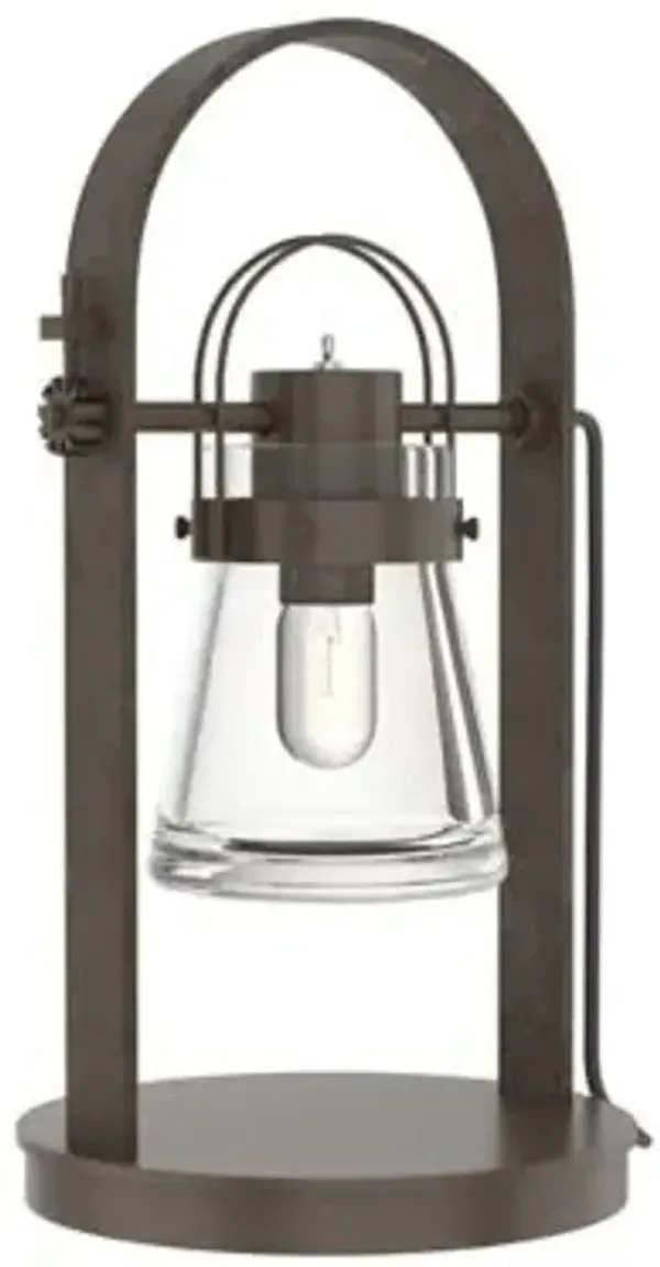 Erlenmeyer Table Lamp