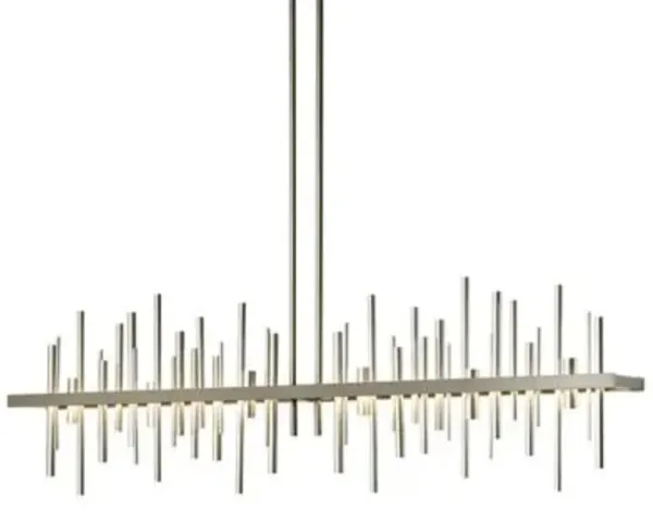 Cityscape Large LED Linear Suspension