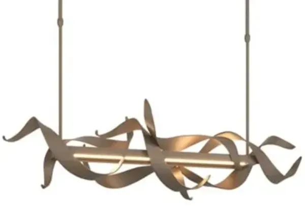 Folio LED Linear Suspension