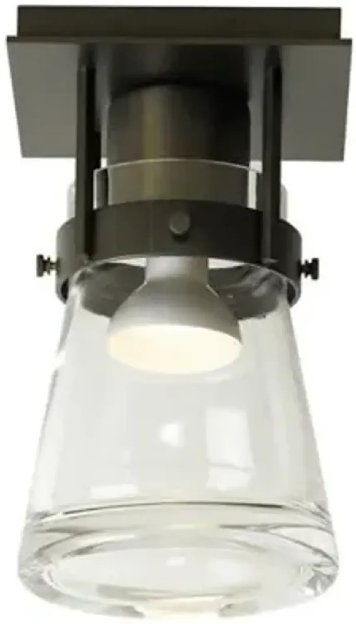 Erlenmeyer Semi-Flushmount