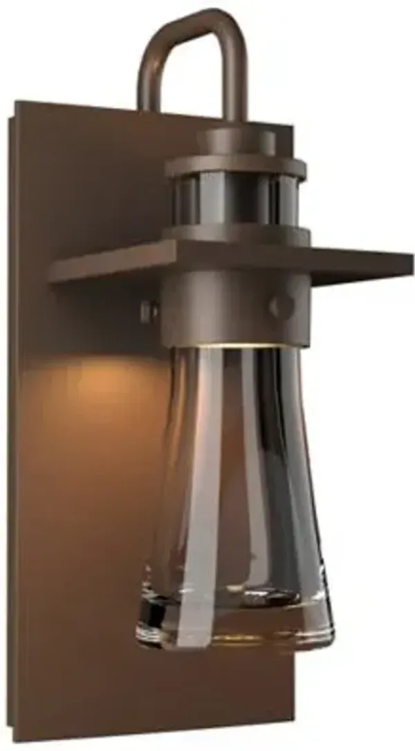 Erlenmeyer Outdoor Wall Sconce