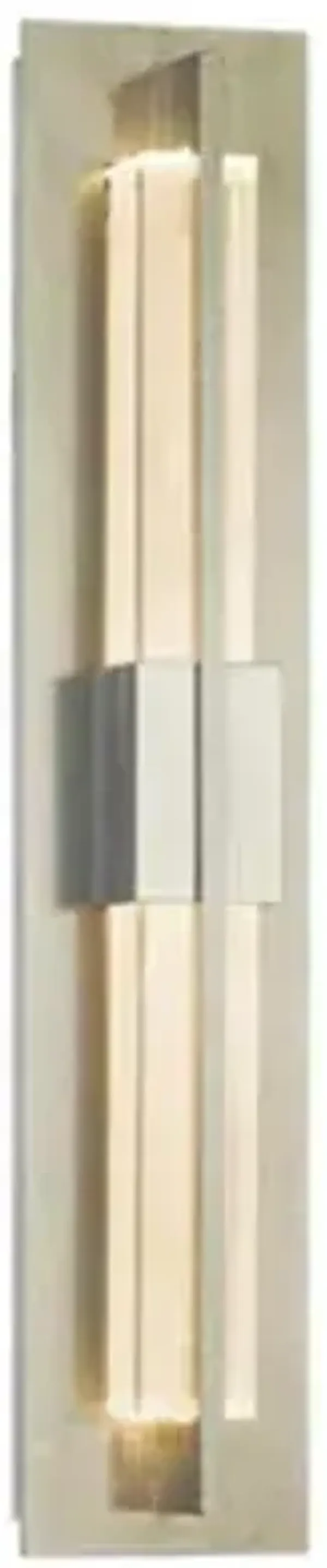 Double Axis LED Wall Sconce