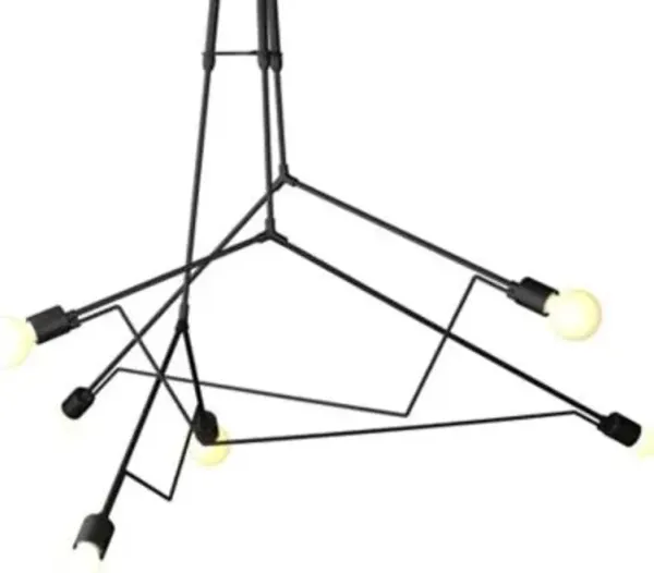 Divergence Outdoor Pendant