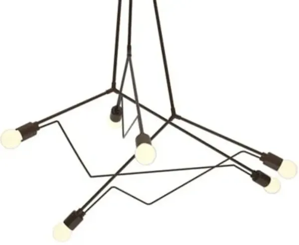 Divergence Outdoor Pendant