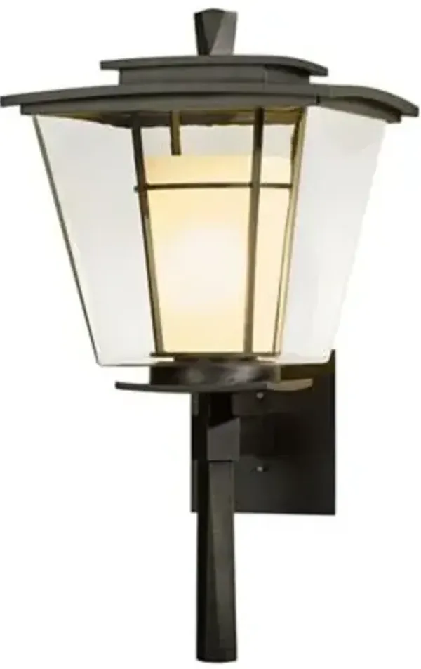 Beacon Hall Coastal Outdoor Wall Sconce