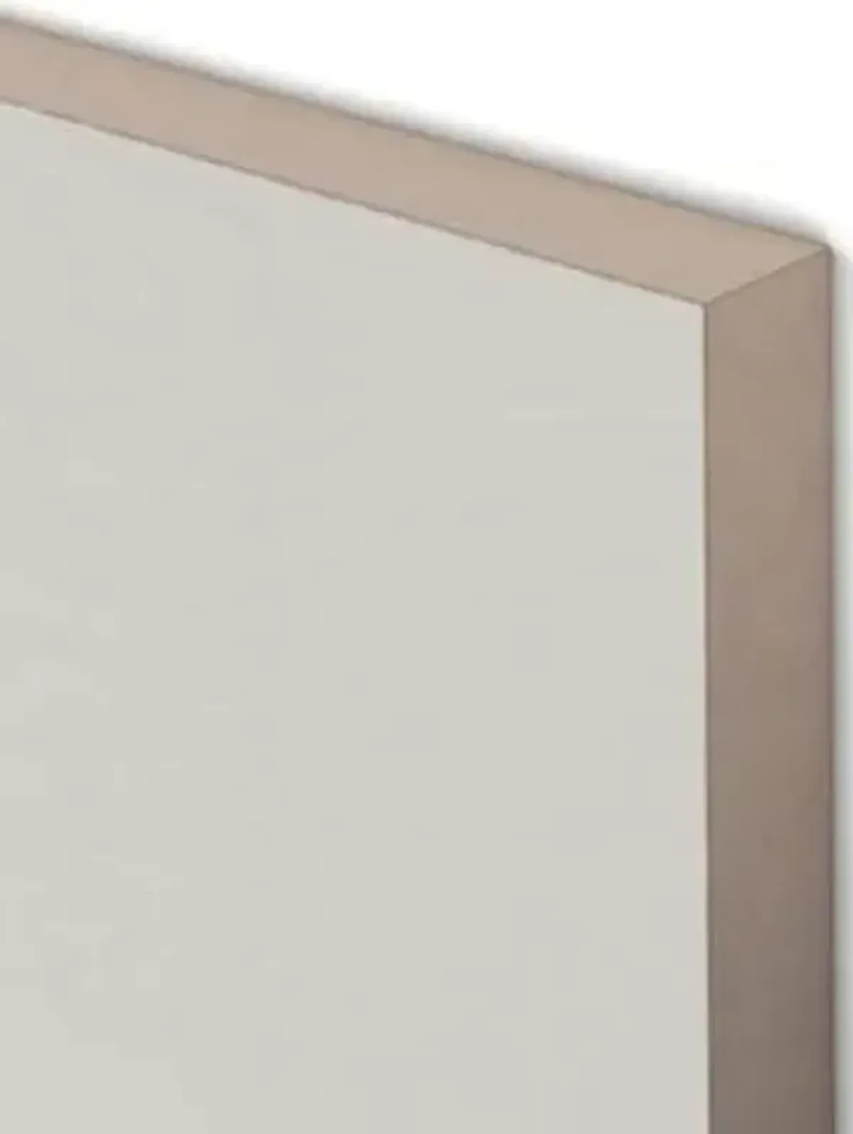 Curves Corners Wood Box Wall Art