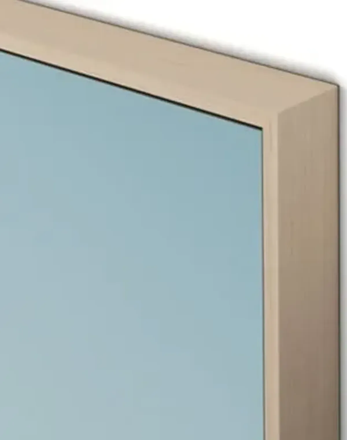 I've Been Looking For Freedom Framed Metal Wall Art