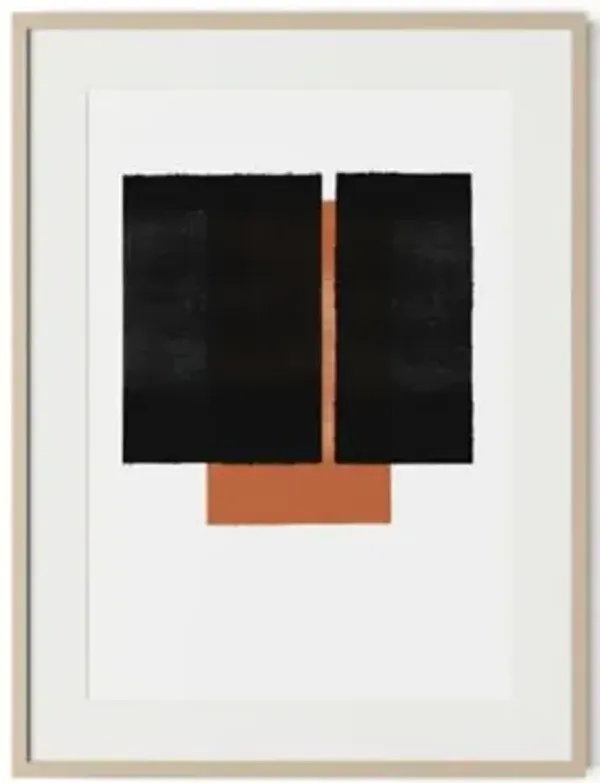 Earth and Ash Wall Art