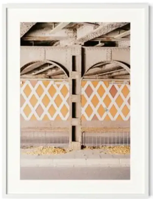 Under The Bridge Wall Art