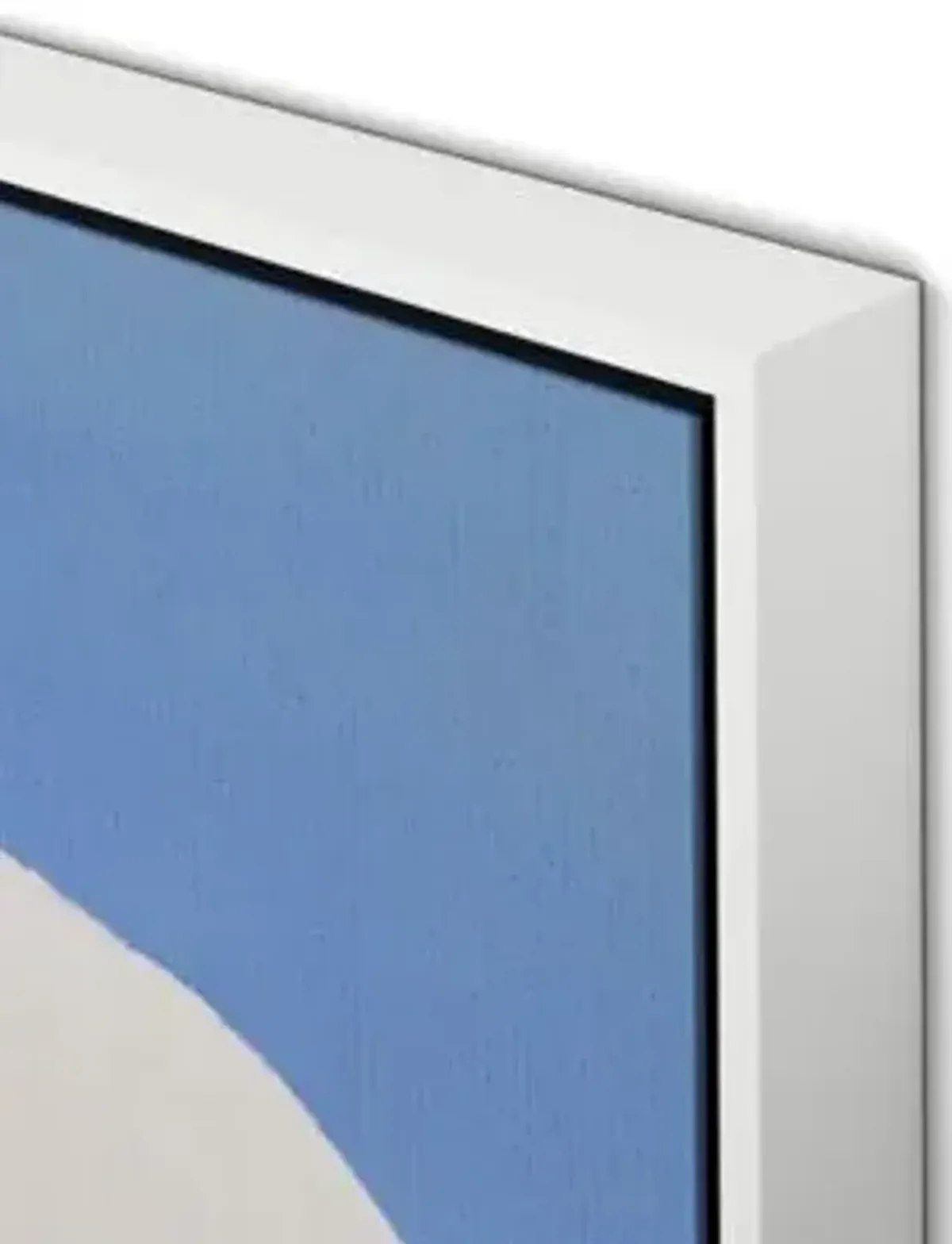 Art House Gallery No 1 Framed Canvas Wall Art