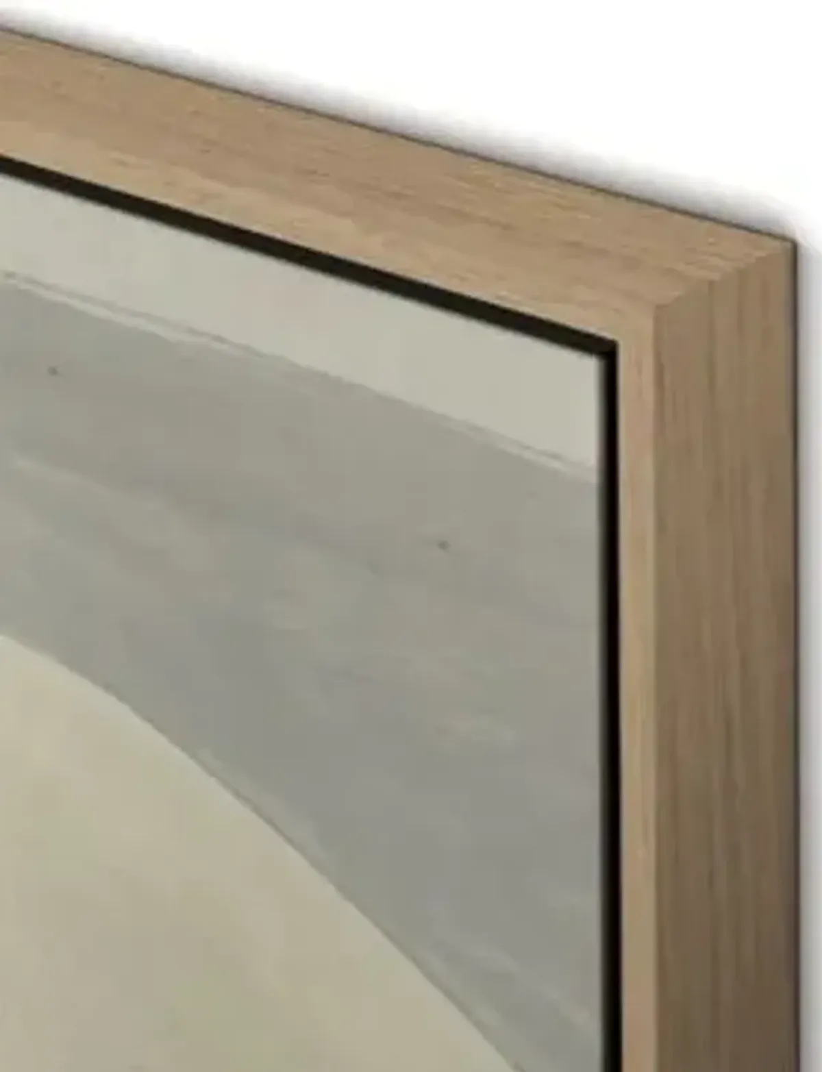 Grosvenor 1 Framed Canvas Wall Art