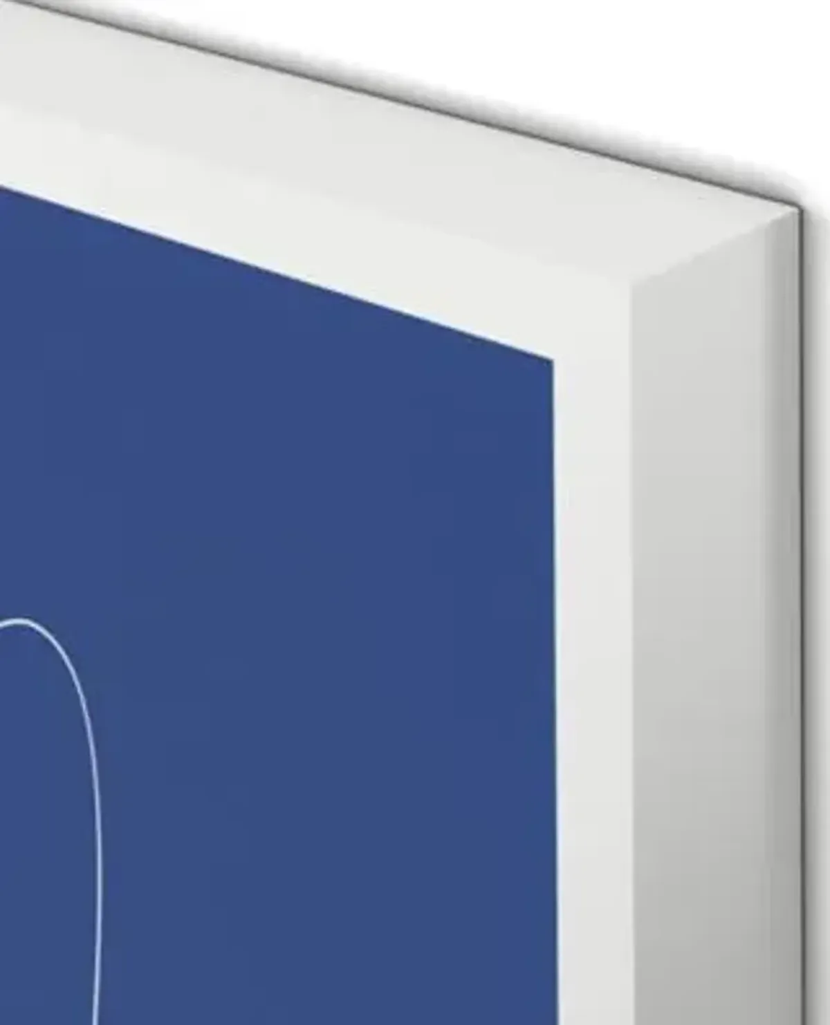 Abstract Figure Canvas Wall Art