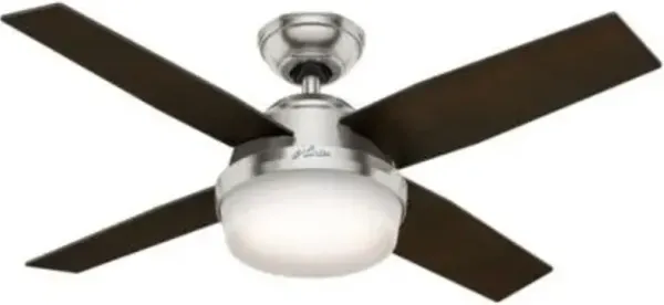 Dempsey LED Ceiling Fan
