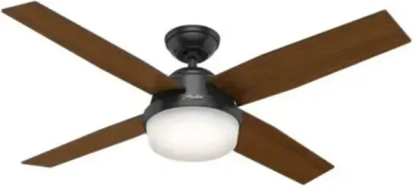 Dempsey Outdoor LED Ceiling Fan