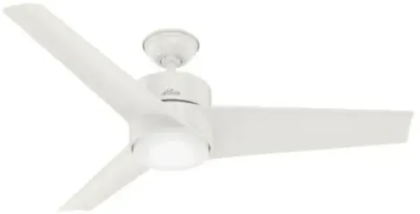 Havoc Ceiling Fan with LED Light Kit