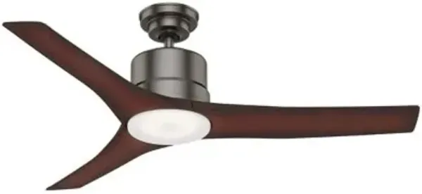 Piston Outdoor LED Ceiling Fan
