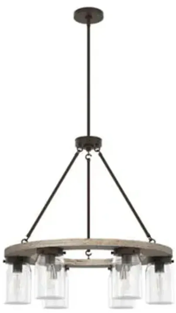 Devon Park Chandelier