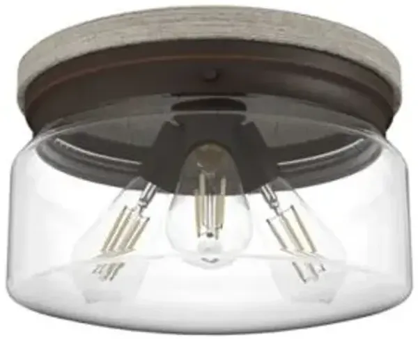 Devon Park Flush Mount