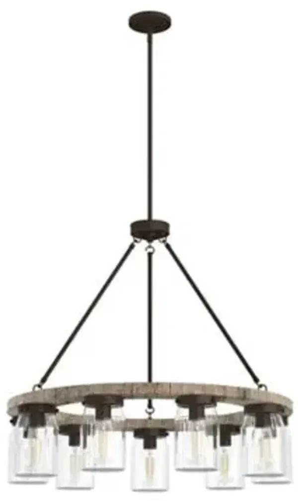 Devon Park Chandelier