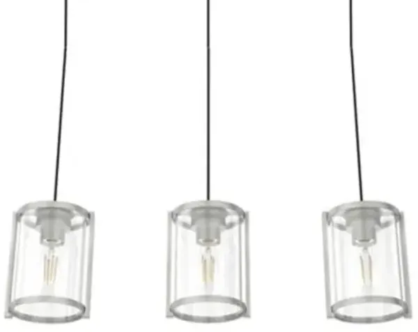 Astwood Linear Multi-Light Pendant