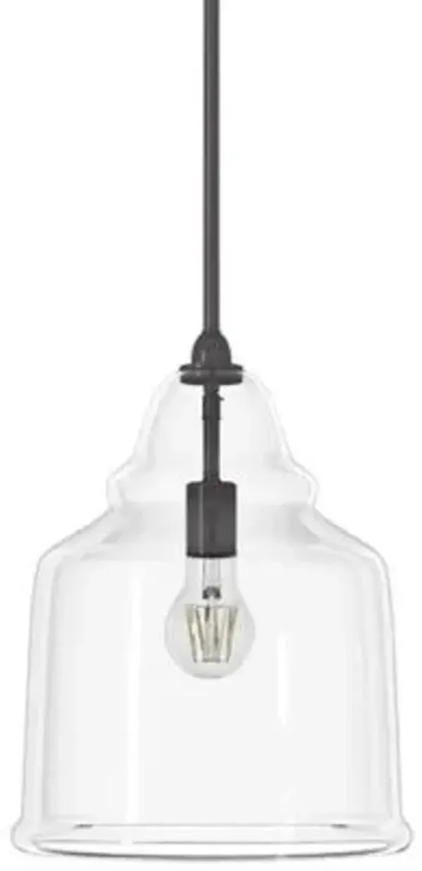 Dunshire Bell Pendant