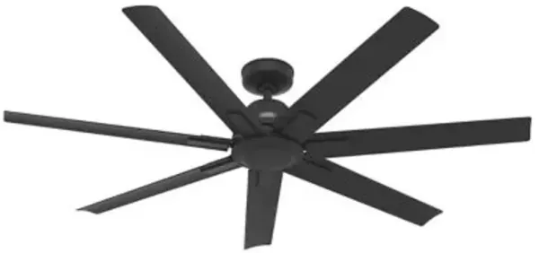 Downtown Outdoor Ceiling Fan