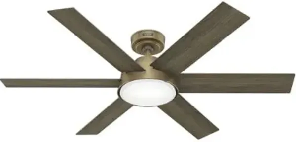 Donatella LED Ceiling Fan