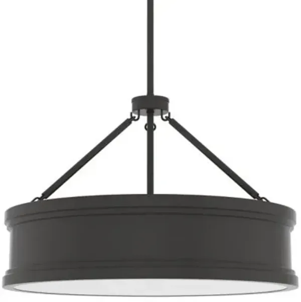 Capshaw Drum Pendant