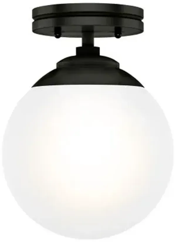 Hepburn Semi-Flushmount