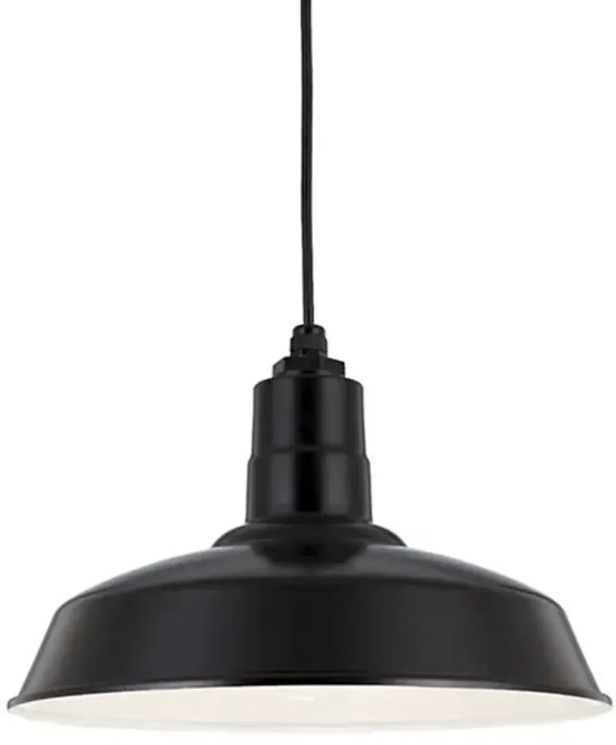Warehouse Shade Pendant