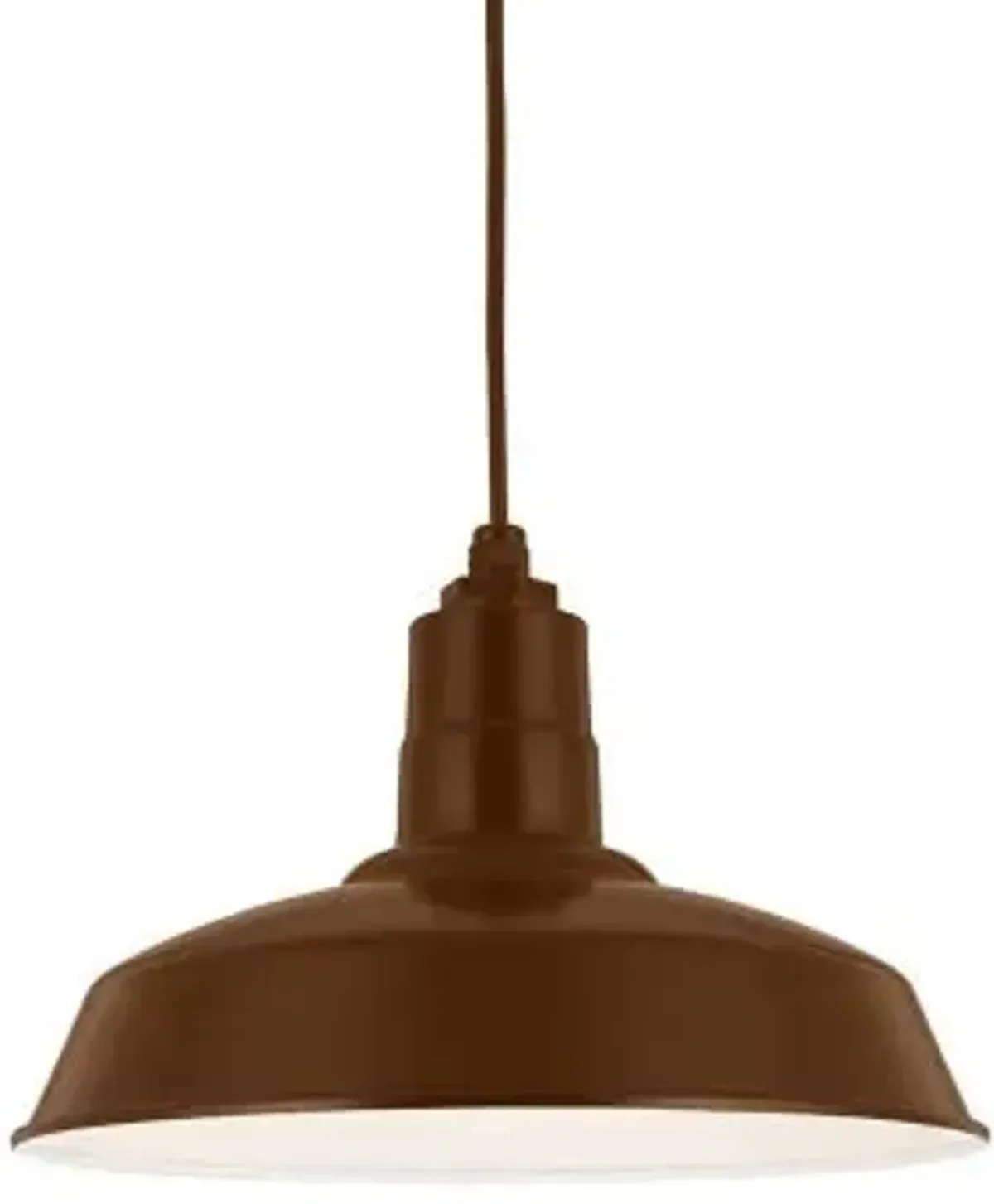Warehouse Shade Pendant