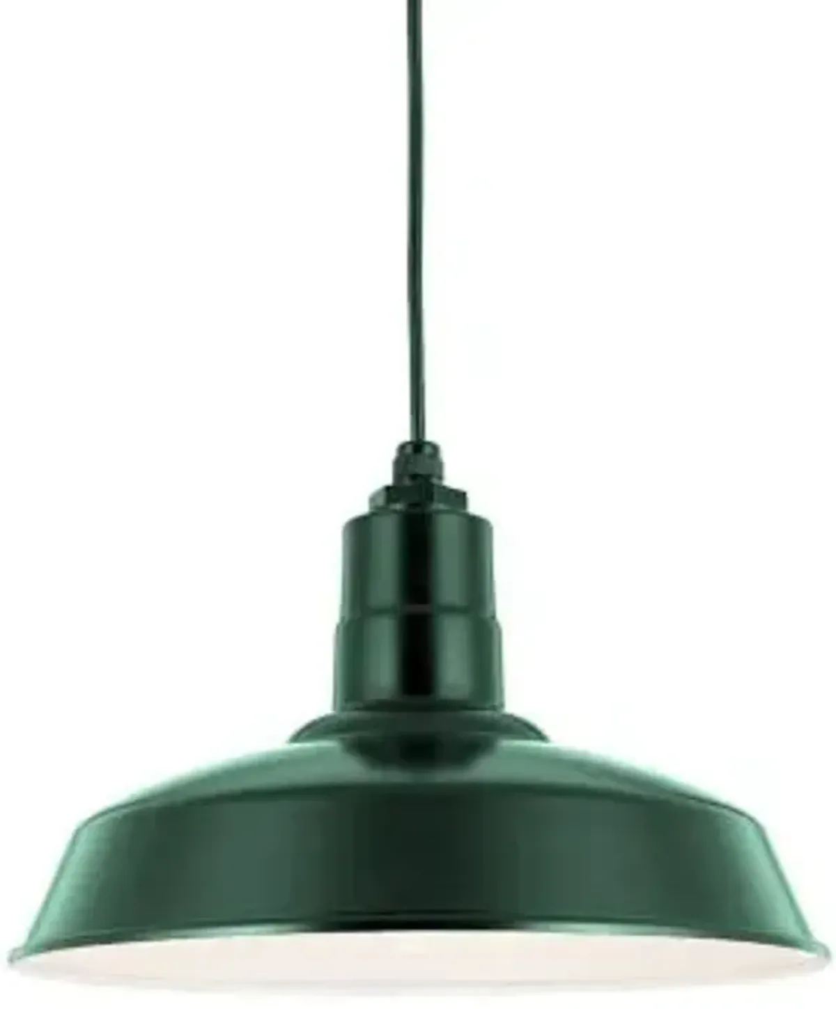 Warehouse Shade Pendant