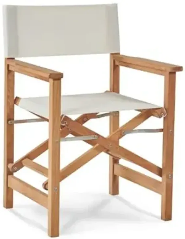 Director Outdoor Chair