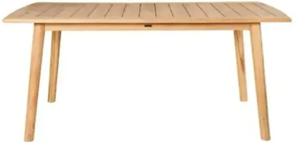 Modurn Outdoor Dining Table