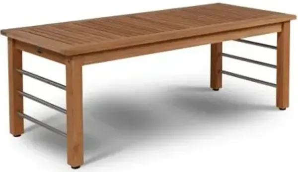 Soho Rectangular Outdoor Coffee Table