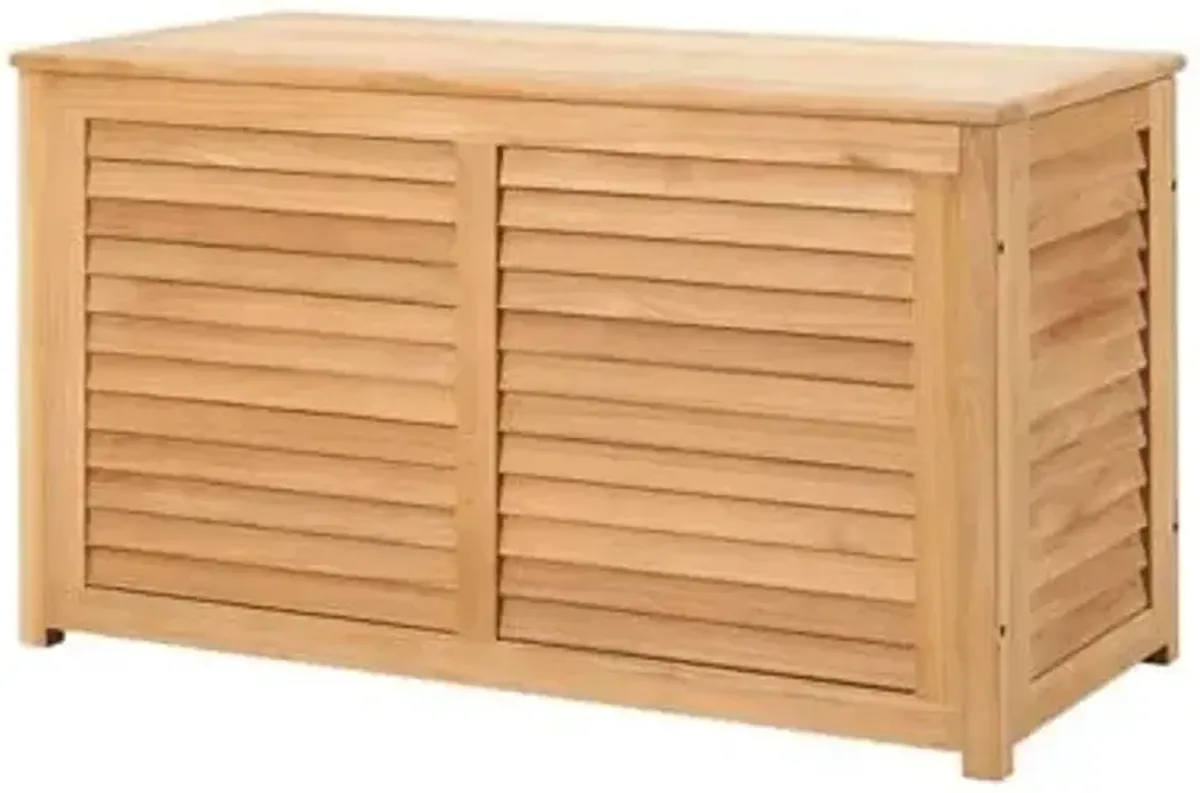 Poolside Outdoor Storage Cushion Box