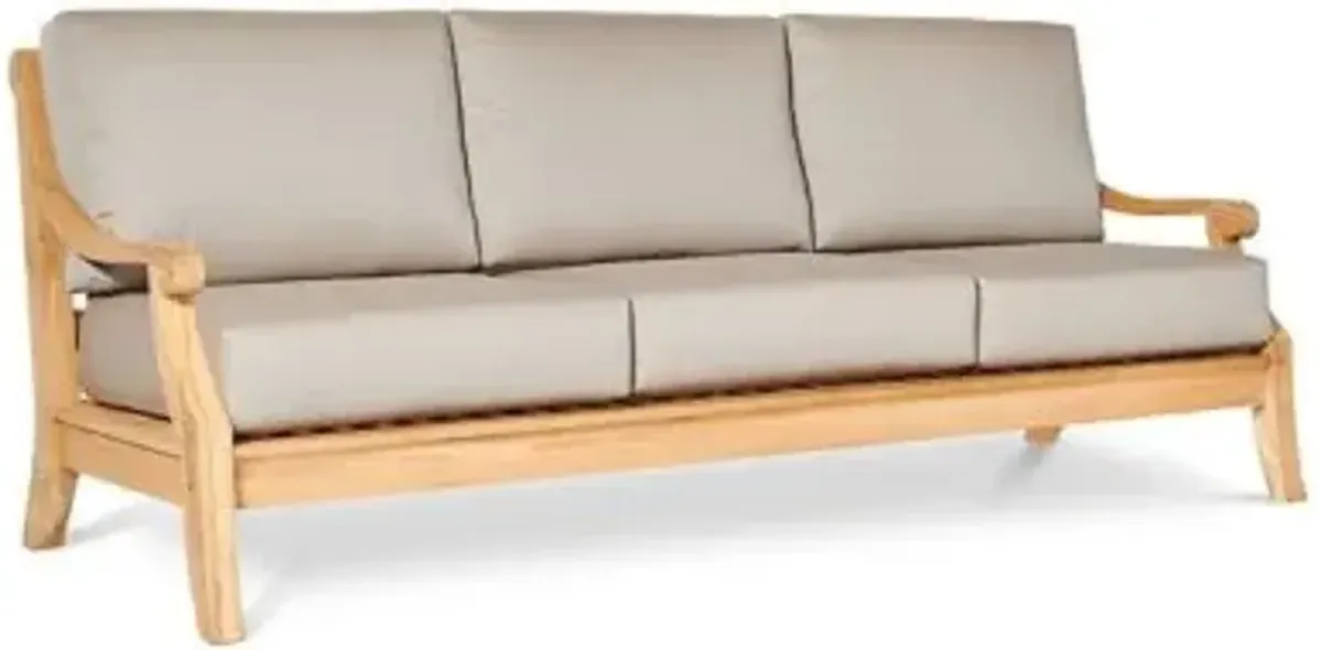 Sonoma Outdoor Deep Seating Sofa