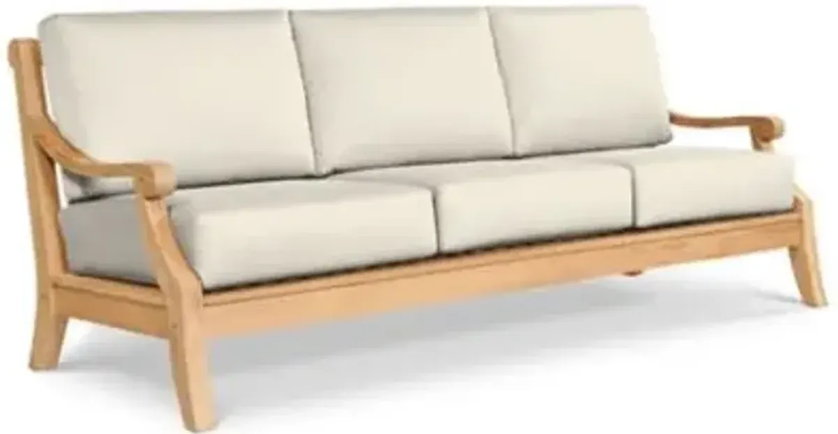Sonoma Outdoor Deep Seating Sofa