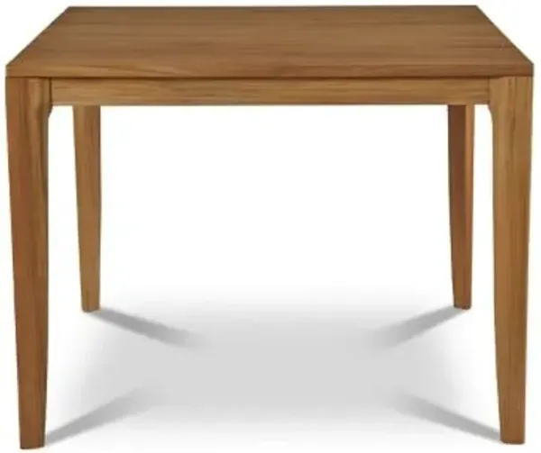 Del Ray Square Teak Outdoor Dining Table