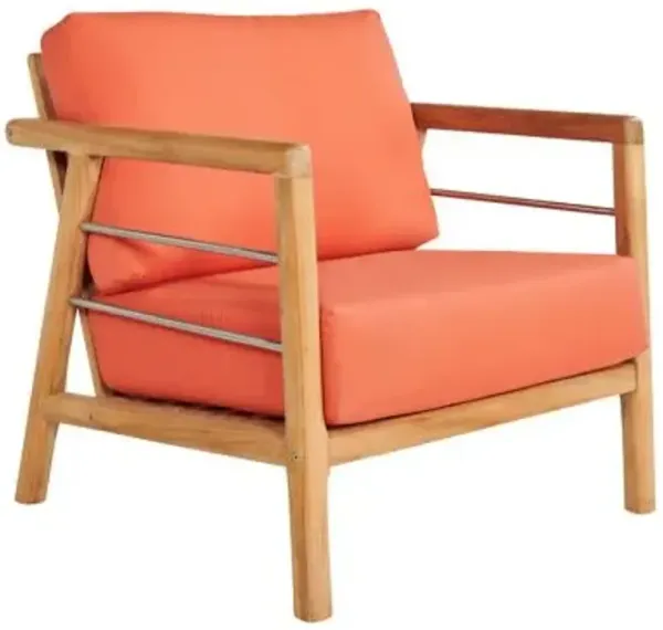 Aalto Outdoor Club Chair