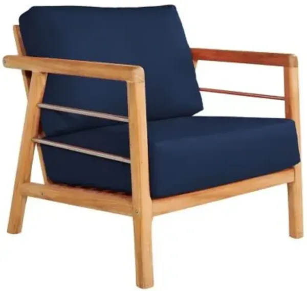 Aalto Outdoor Club Chair