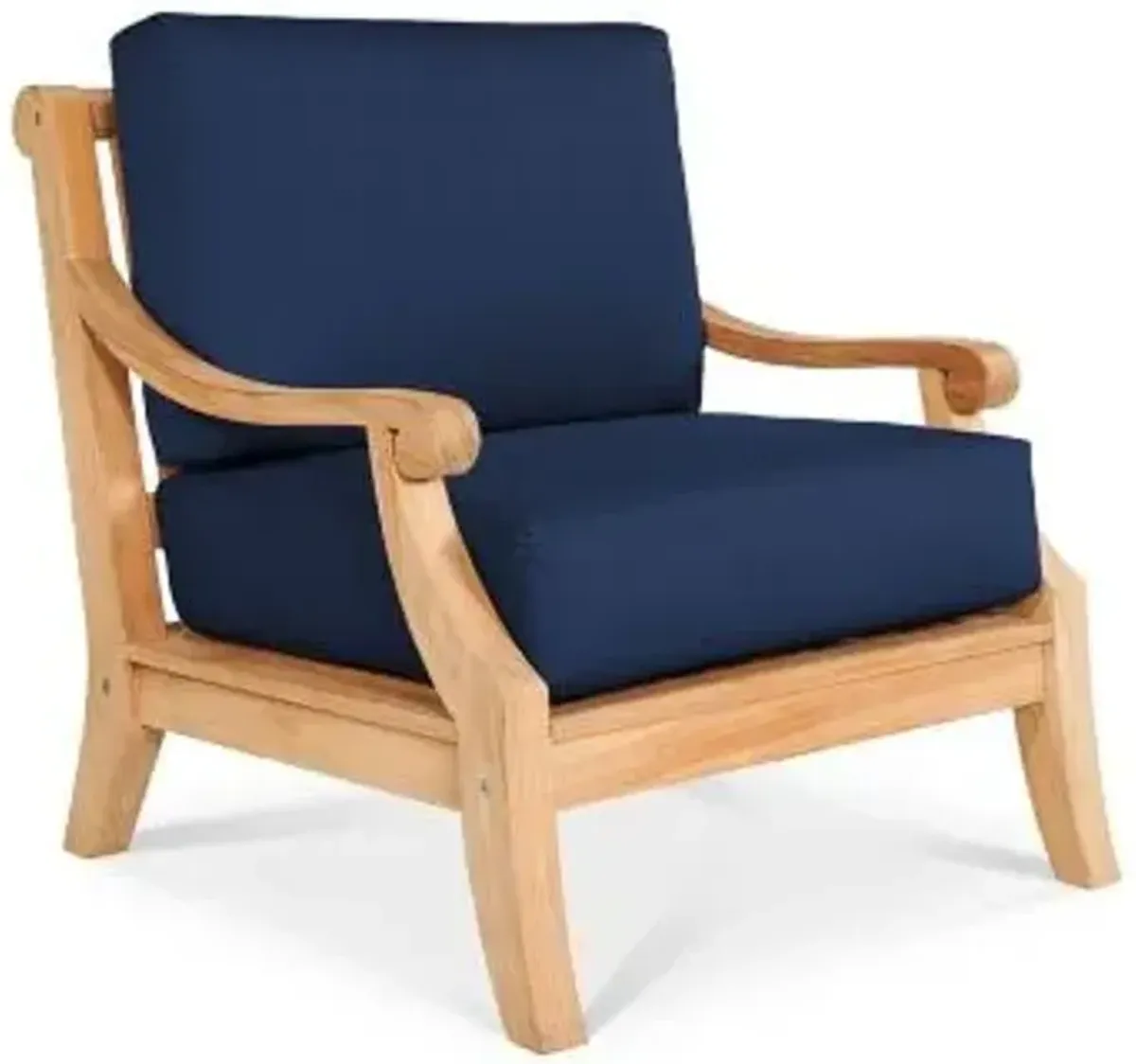 Sonoma Outdoor Deep Seating Club Chair